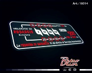 Calco Calcomania Fiat